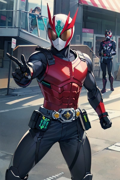 マスカレイダーツヴァイ