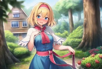 アリス･マーガトロイド