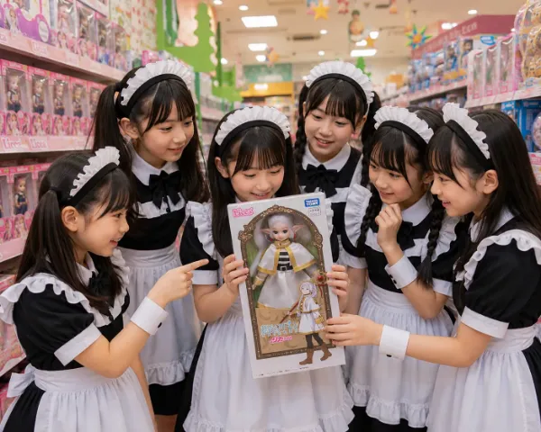 お目当て