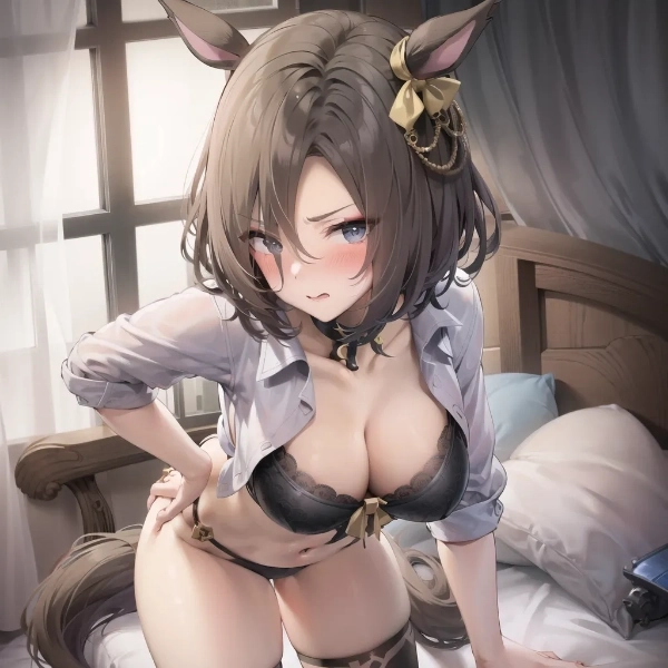 たわけ♡