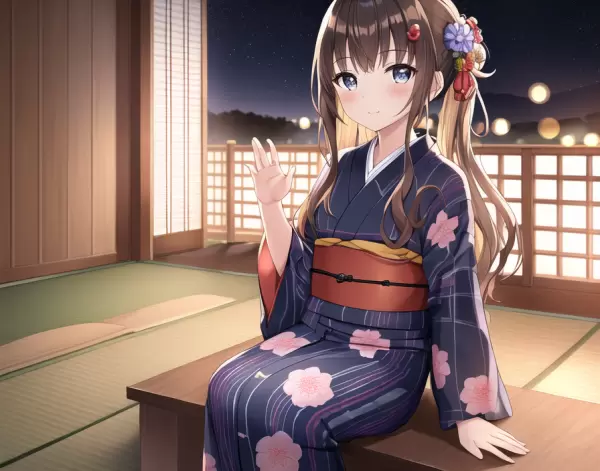 一緒に飲まない？