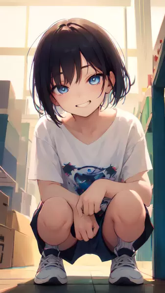 見～つけた！😏