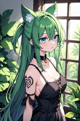 ケモミミちゃん