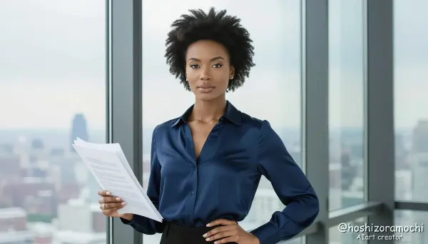 静けさの中の主導権 - Leadership in Silence