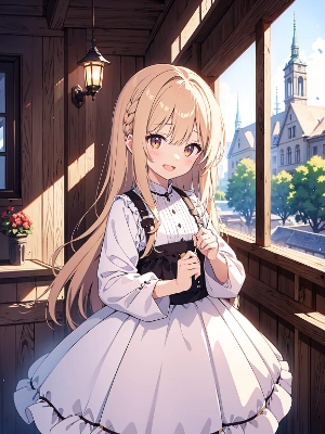 異界の休日