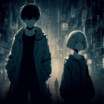 少年と少女