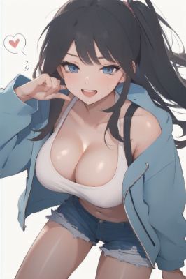 きれいなお姉さんは好きですか？