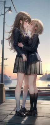 百合