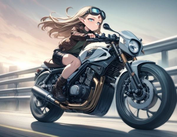 春風ツーリング