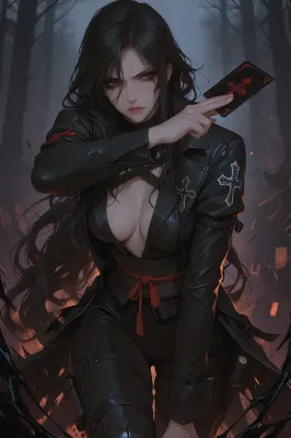 闇の仕置人　PART4