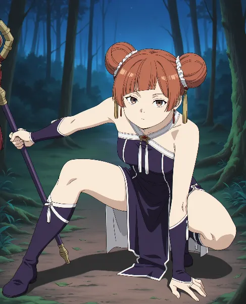 フィギュア化した葬送のフリーレン