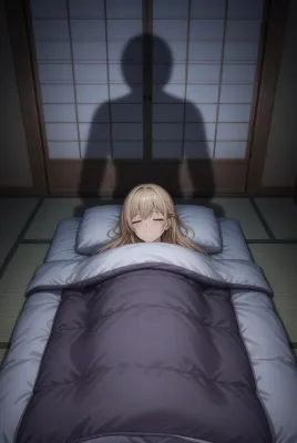 ご主人様と三人のメイド　プチR　邂逅編　1話「嵐の夜」　改訂版　イメージ動画