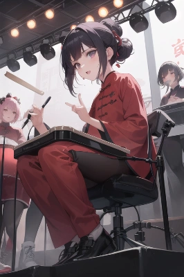 La Femme Chinoise