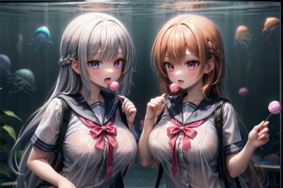 ゆめかわ？