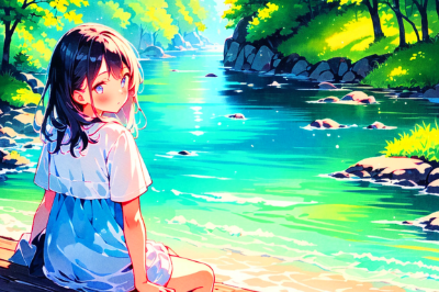 まぶしい