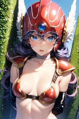 女戦士（ドラゴンクエスト３）