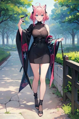 a