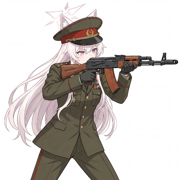 清澄アキラ(ソ連士官)