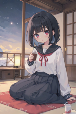 和
