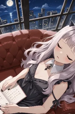 [動画]おやすみなさい