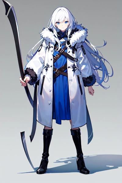 northern scythe