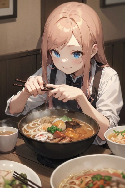 ラーメン食べたい🍜
