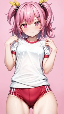 赤ブルマ