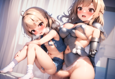 イノセント・ガール１１（純愛？）