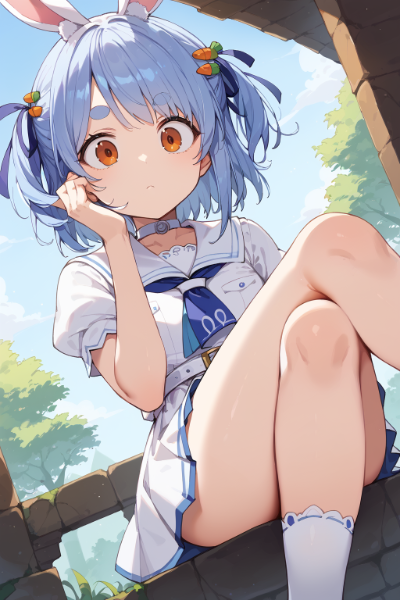 びっくりぺこちゃん