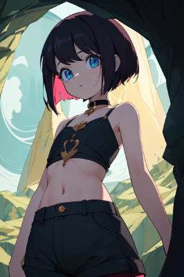 美少女