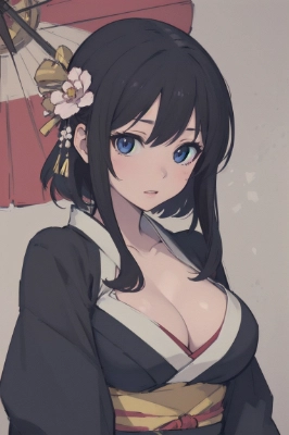 あたしゃ和服が好きでな
