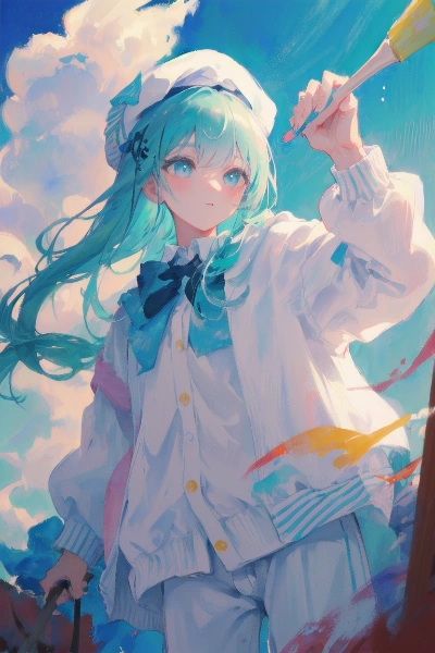 ぱすてるせかい