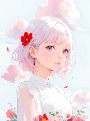 pink cloud