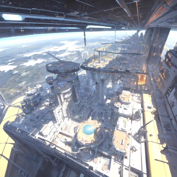 惑星開拓機構　010