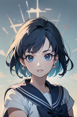 水でもかぶって反省しなさい！
