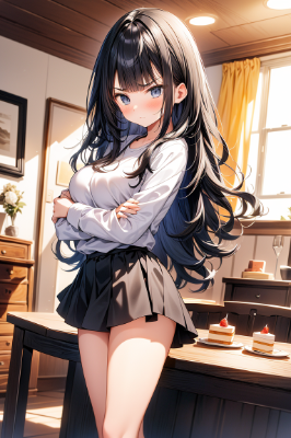 兄さん2つ食べようとしましたね？