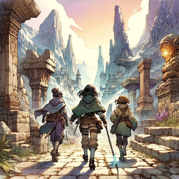 Brand-new World Etheria #154