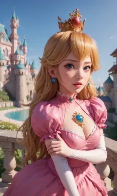ビッチ姫