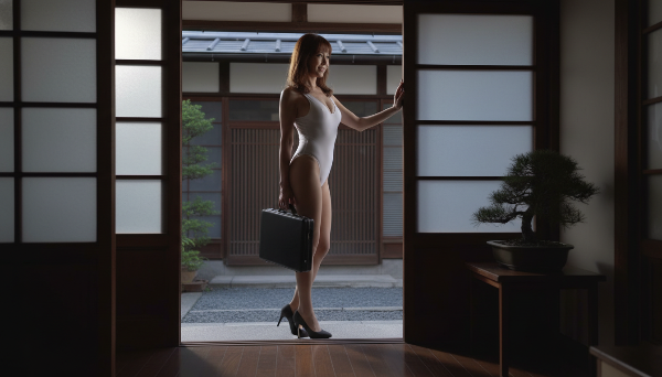 ごめんくださ〜い2