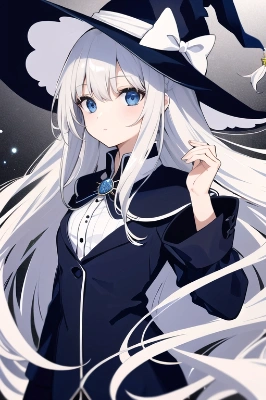 魔女見習い