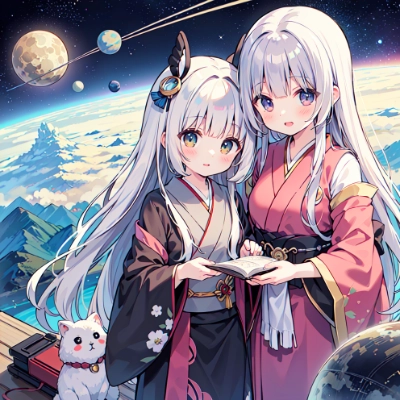 宇宙の研究２