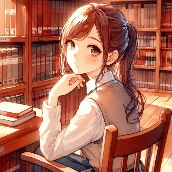 図書委員長