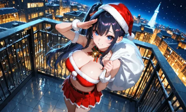 Merry Christmas from us ~type 2~