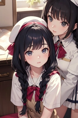 ほら、できた。
