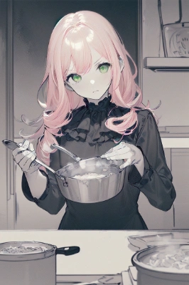 Eating One-pot Meal