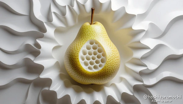 白の沈黙、ざらめの内宇宙 - White silence, rough inner universe