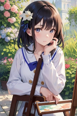 考えているような人