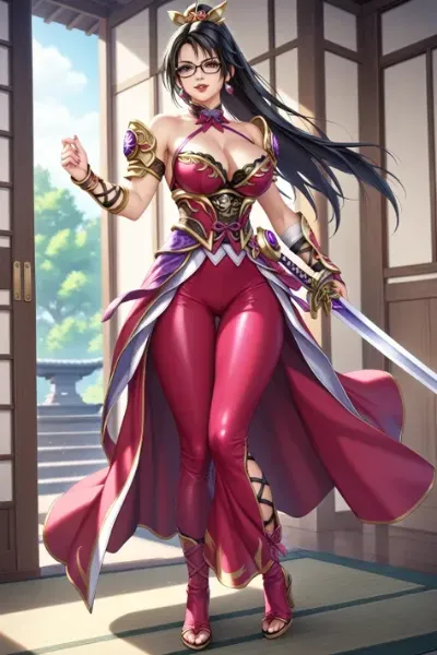 格闘ゲームのキャラクターになってみた　PART7