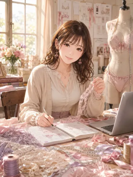 Ultimate Ribbon Collection ― かわいいは、引き算しない。―
