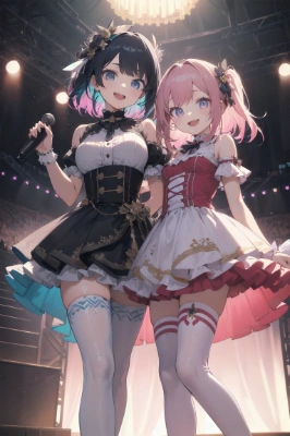 身長差アイドル